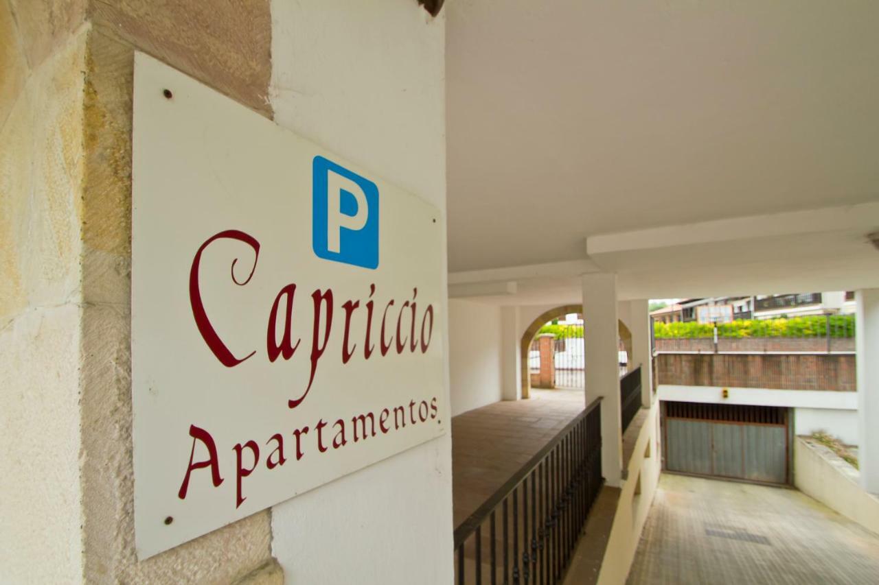 Apartamentos Capriccio Santillana del Mar Luaran gambar